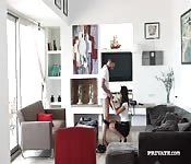 La madre y la hija comparten novio