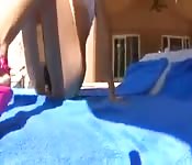 Una seria taladrada de coño