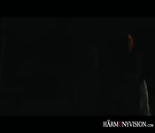 Viendo follar a una guarra de cerca