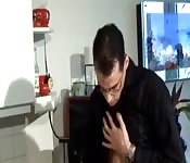 Kitchen as a meeting point