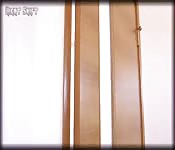 Descomunal polla negra para una zorra rubia