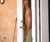 Tia folla con sobrino