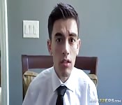 Polvazo con una MILF de ébano