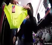 Culo grande follado por partida doble