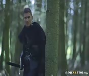 Khal Drogo y Khaleesi Trío Caliente 1/4