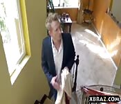 Jessa Rhodes y Peta Jensen en un tórrido trío