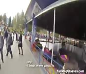 Foxy Di follada en POV