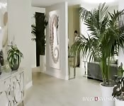 Ash Hollywood reventada por una gran polla