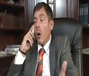 Chica rubia deja que se la follen bien duro