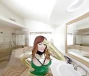 Dark Phoenix Jean Grey Cosplay VR