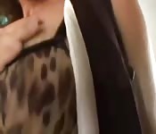 Two cocks for a Dutch MILF