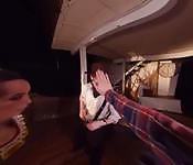 VRCosplayX Fuck Abigail In Red Dead Redemption XXX