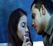 Colombiana diminuta de culito perfecto