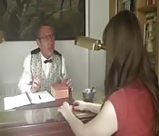 I accept the offer, Professor