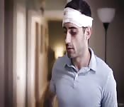 Izzy Lush enjoys forbidden sex