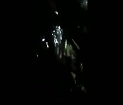 Parejas follando al aire libre