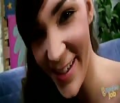 La pajeadora profesional