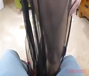 Sahara Knite en primera persona