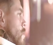 Encuentro con dos sementales en la oficina