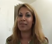 From blowjob to footjob