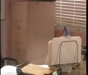 Secretaria MILF haciéndolo en la oficina