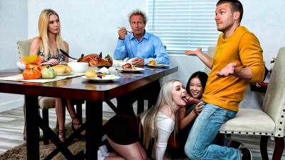 Agradecido por estar orgulloso de su polla