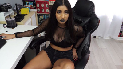 POV un poco dark con Violet Myers