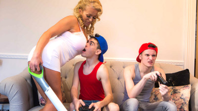 Esto es mejor que los videojuegos